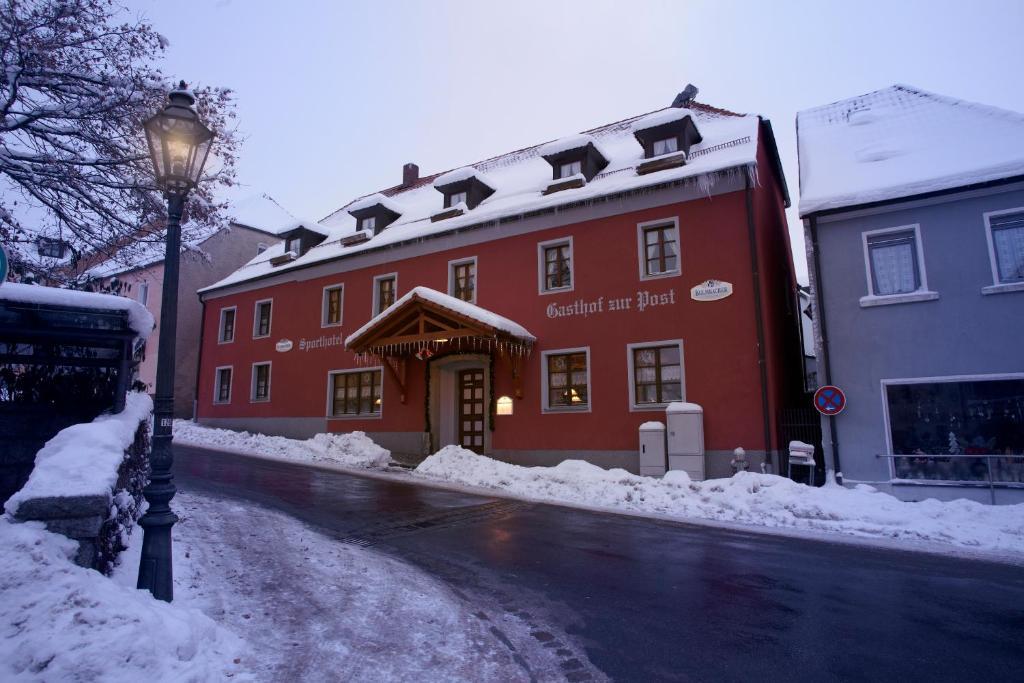 Zur Post Wellness Und Sporthotel Tännesberg Exterior foto